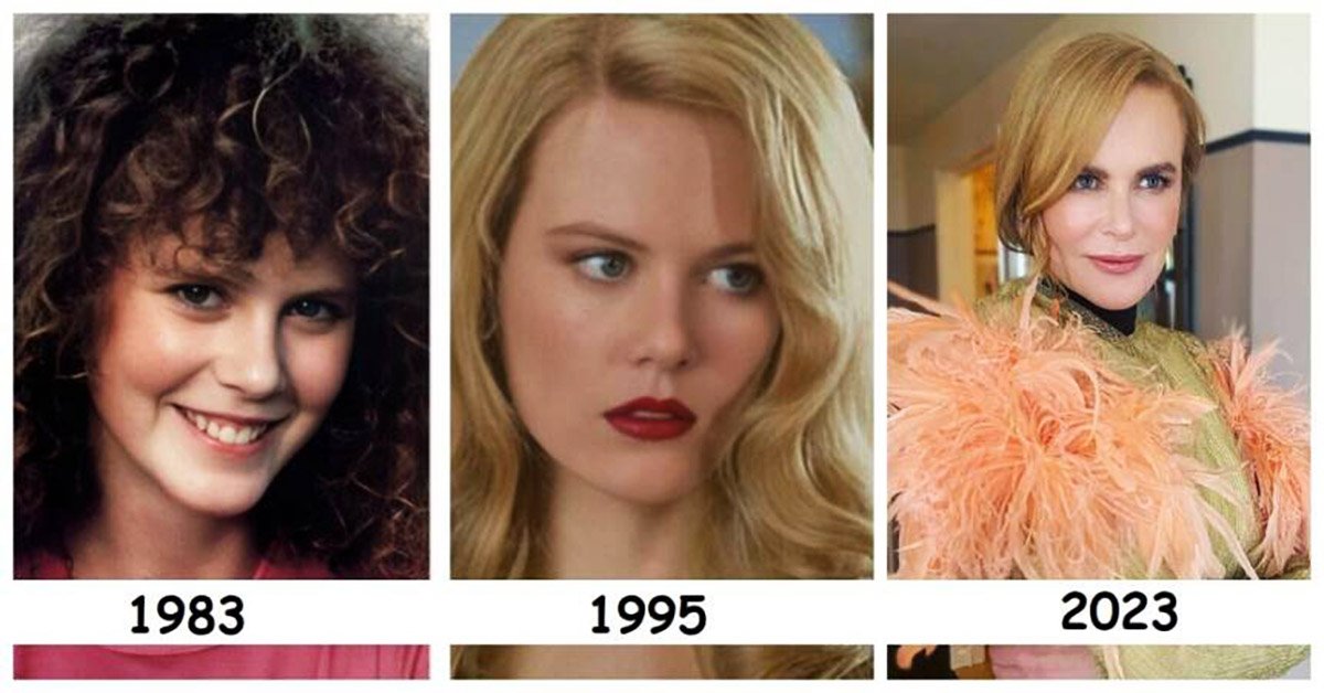 Как с течением времени изменились 15 актрис, которые начали свою карьеру в кино еще на школьном возрасте.
