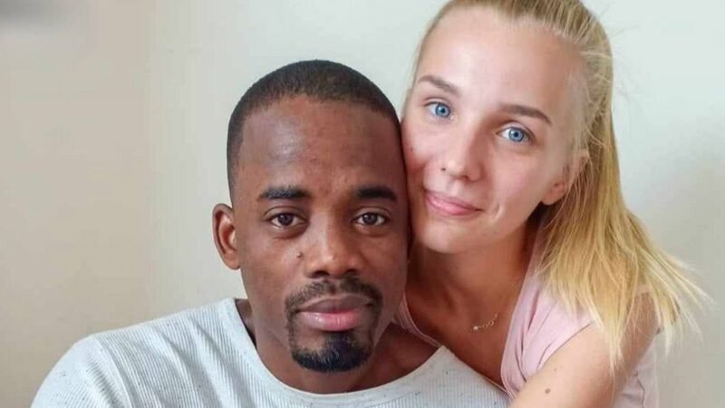 13 лет назад петербурженка вышла замуж за африканца. На кого похожи дети пары
